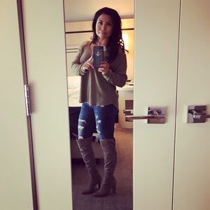 Meet your Posher, Christina